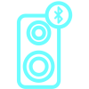 bluetooth speaker Icons